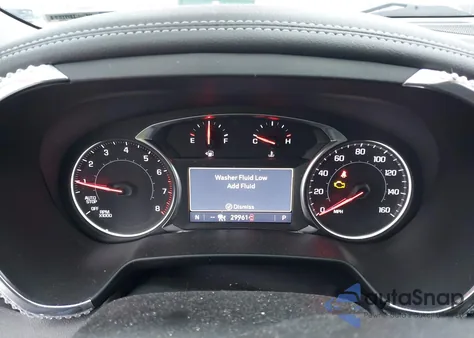 2023 Chevrolet Blazer Fwd 2Lt z USA, uszkodzony, nr VIN 3GNKBCR47PS222121